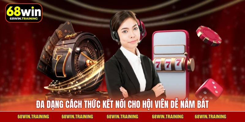 Đa dạng cách thức kết nối cho hội viên dễ nắm bắt
