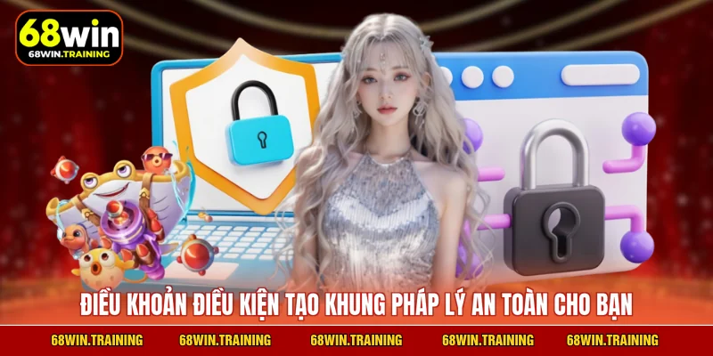 Điều khoản điều kiện tạo khung pháp lý an toàn cho bạn